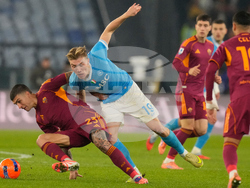 Italy Soccer Serie A