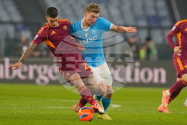 Italy Soccer Serie A