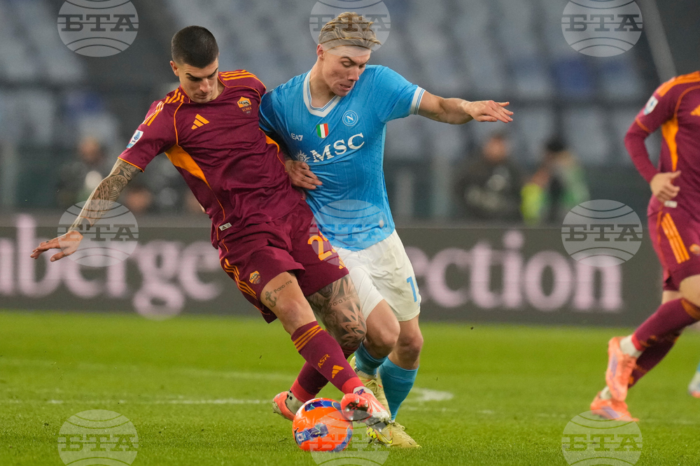 Italy Soccer Serie A