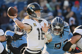 Jaguars Titans Football