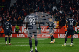 Spain La Liga Soccer