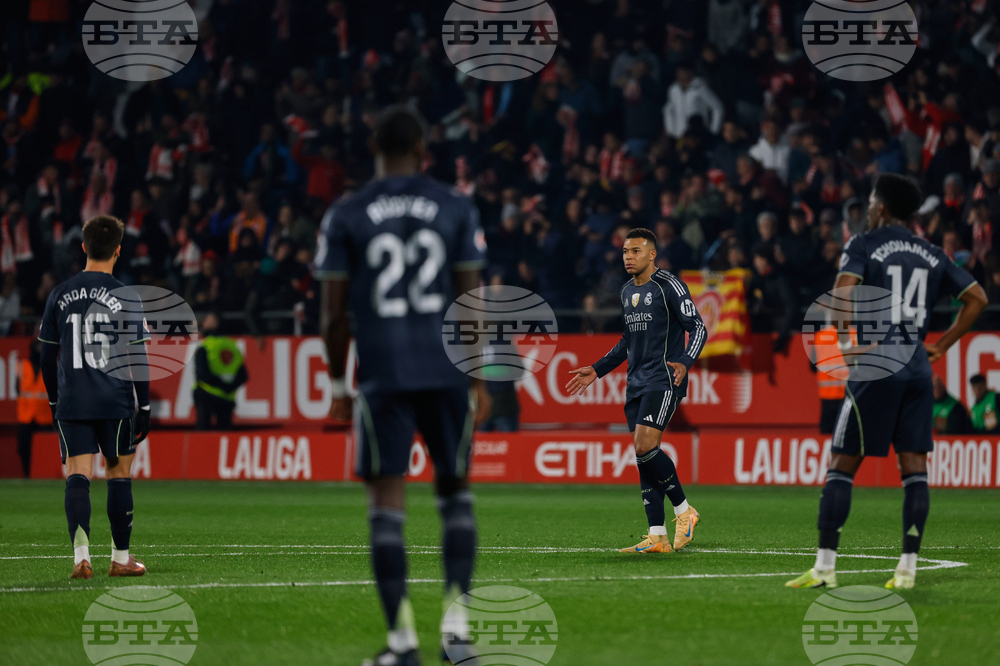 Spain La Liga Soccer