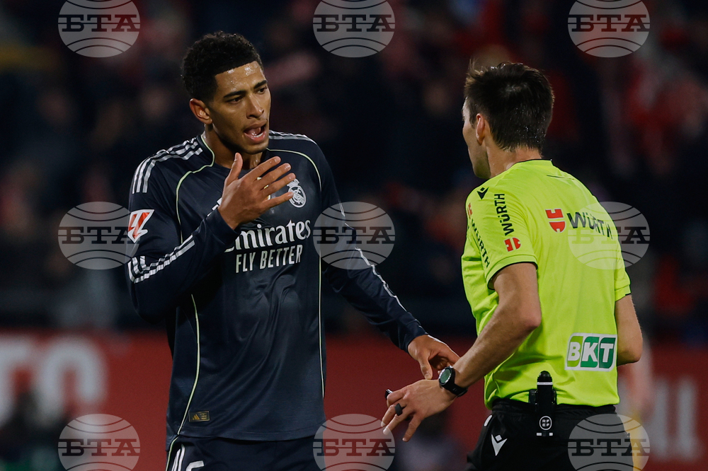 Spain La Liga Soccer