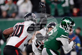 Falcons Jets Football