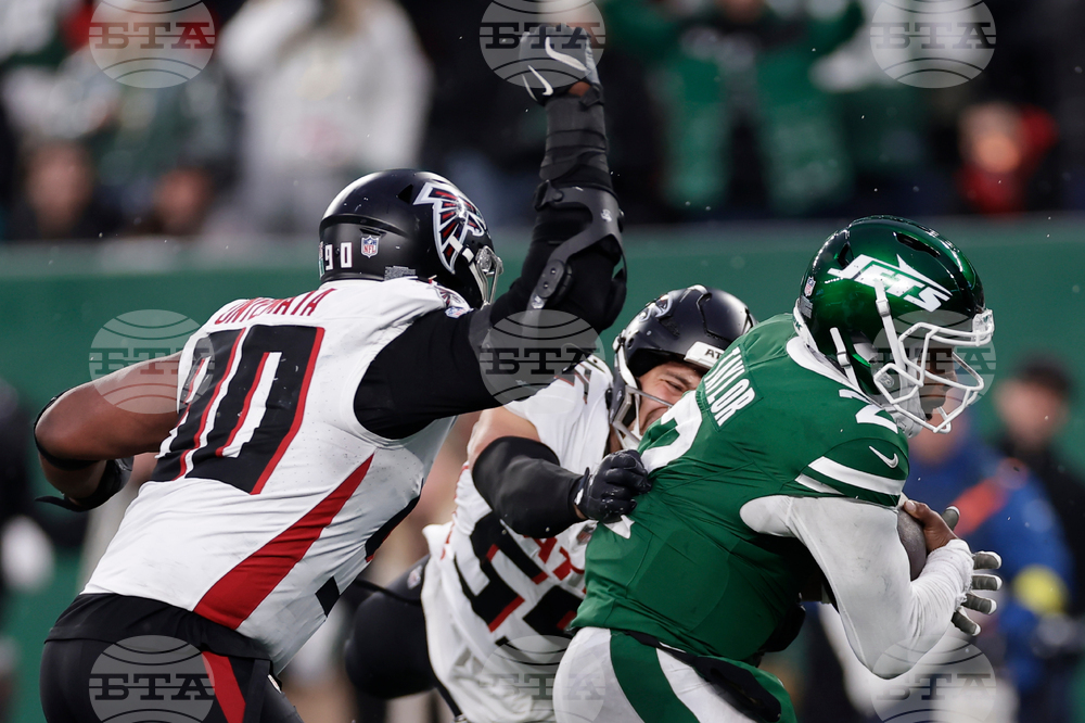 Falcons Jets Football