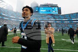 Rams Panthers Football