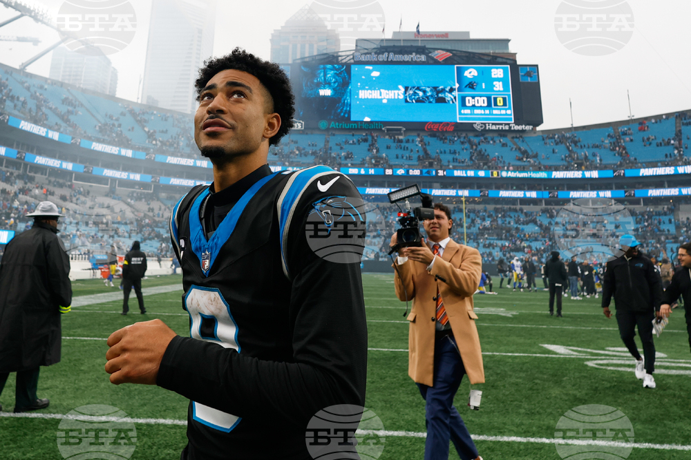 Rams Panthers Football