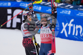 United States World Cup Slalom Skiing