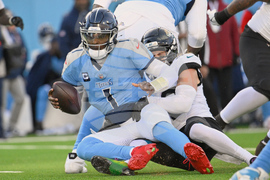 Jaguars Titans Football