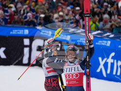 United States World Cup Slalom Skiing