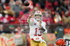 49ers Browns Football