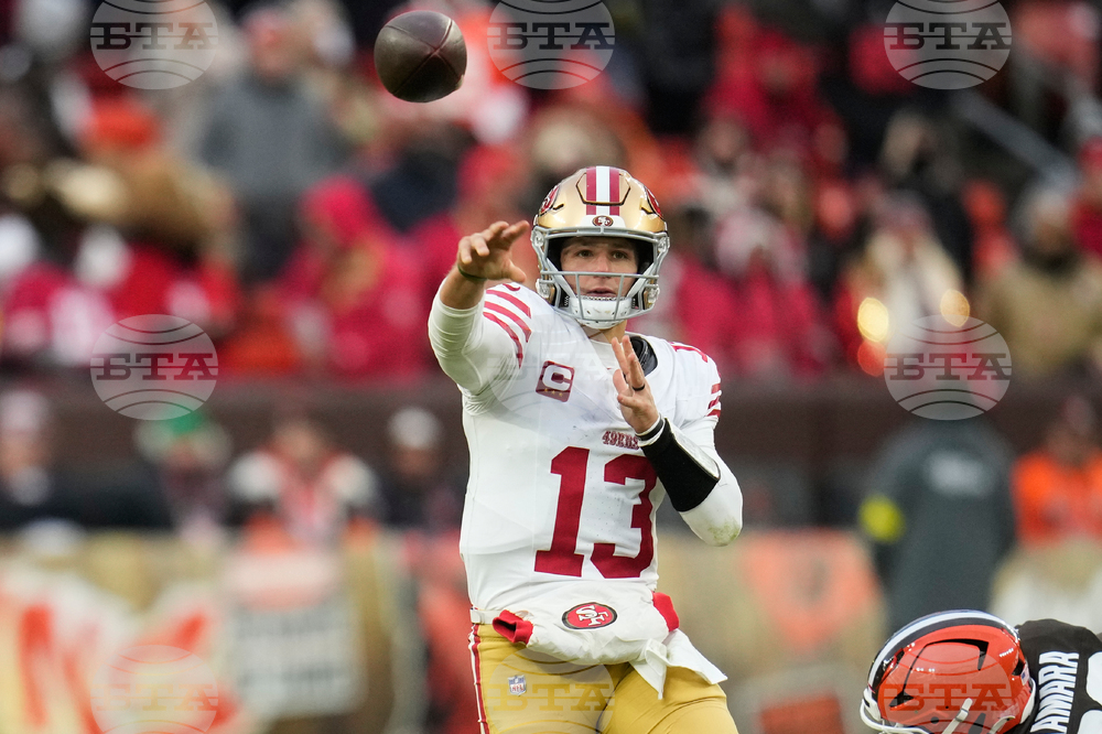 49ers Browns Football