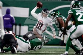 Falcons Jets Football