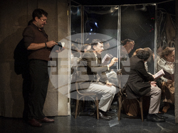 „Брадатата графиня“ в Сатирата, снимки – Сатиричен театър