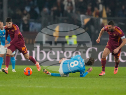 Italy Soccer Serie A