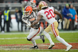 49ers Browns Football