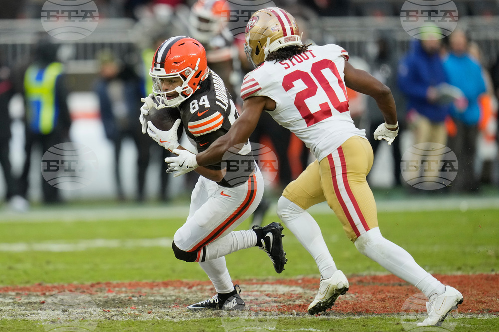 49ers Browns Football