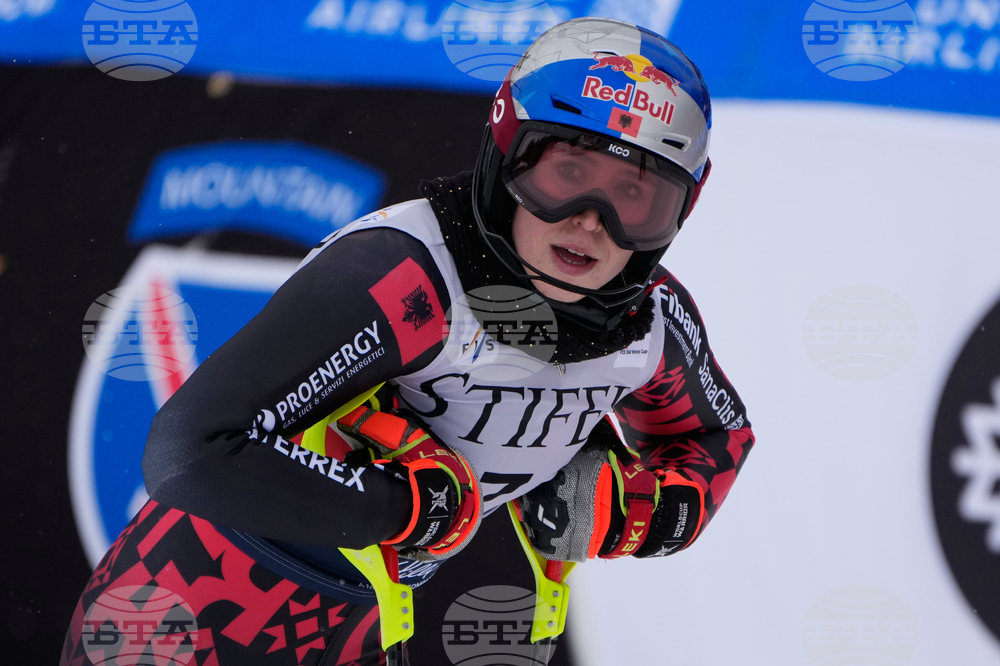 United States World Cup Slalom Skiing