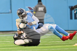 Jaguars Titans Football