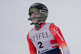 United States World Cup Slalom Skiing