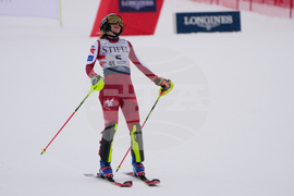 United States World Cup Slalom Skiing