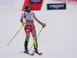 United States World Cup Slalom Skiing
