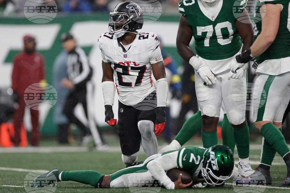 Falcons Jets Football