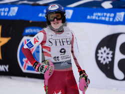 United States World Cup Slalom Skiing