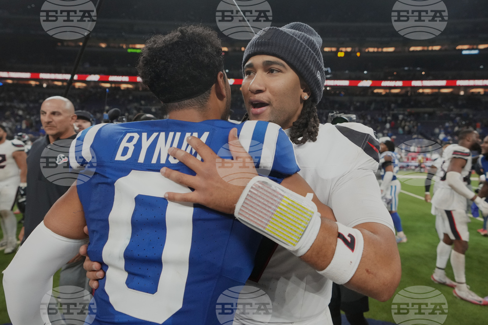 Texans Colts Football