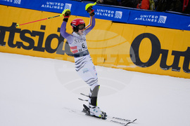 United States World Cup Slalom Skiing