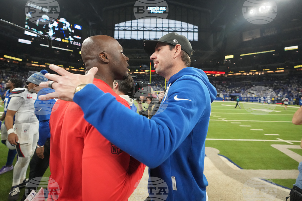 Texans Colts Football