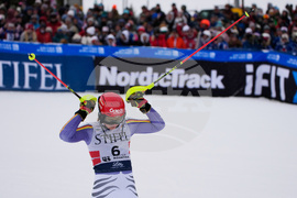 United States World Cup Slalom Skiing