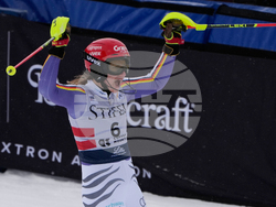 United States World Cup Slalom Skiing