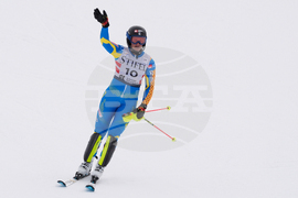 United States World Cup Slalom Skiing