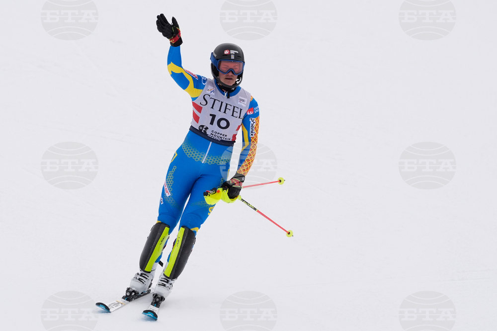United States World Cup Slalom Skiing