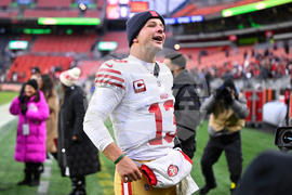 49ers Browns Football