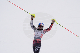 United States World Cup Slalom Skiing