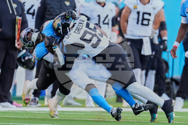 Jaguars Titans Football