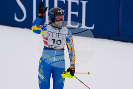 United States World Cup Slalom Skiing