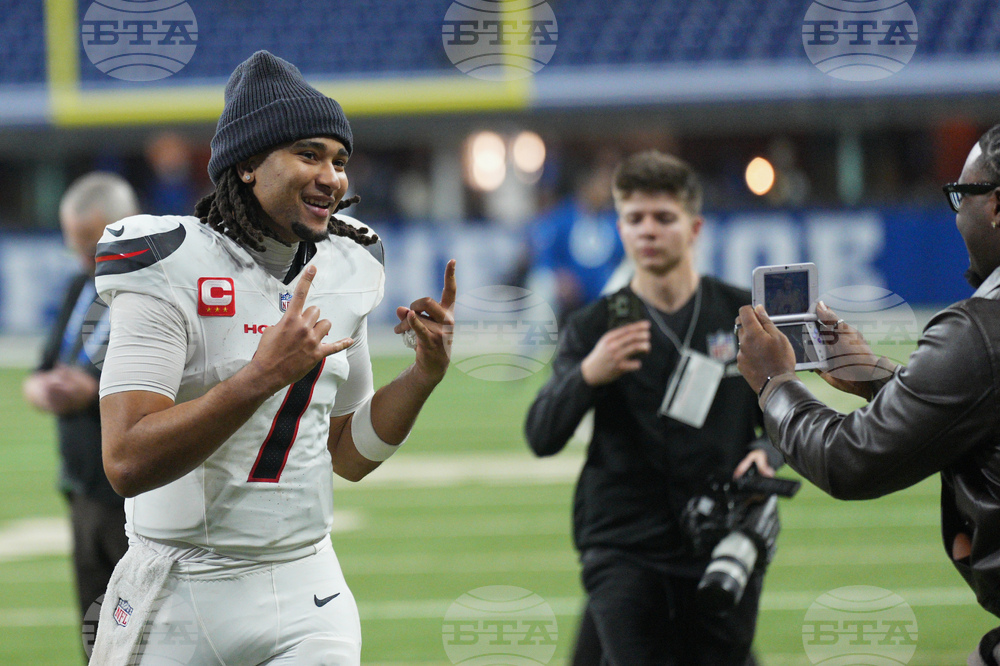 Texans Colts Football