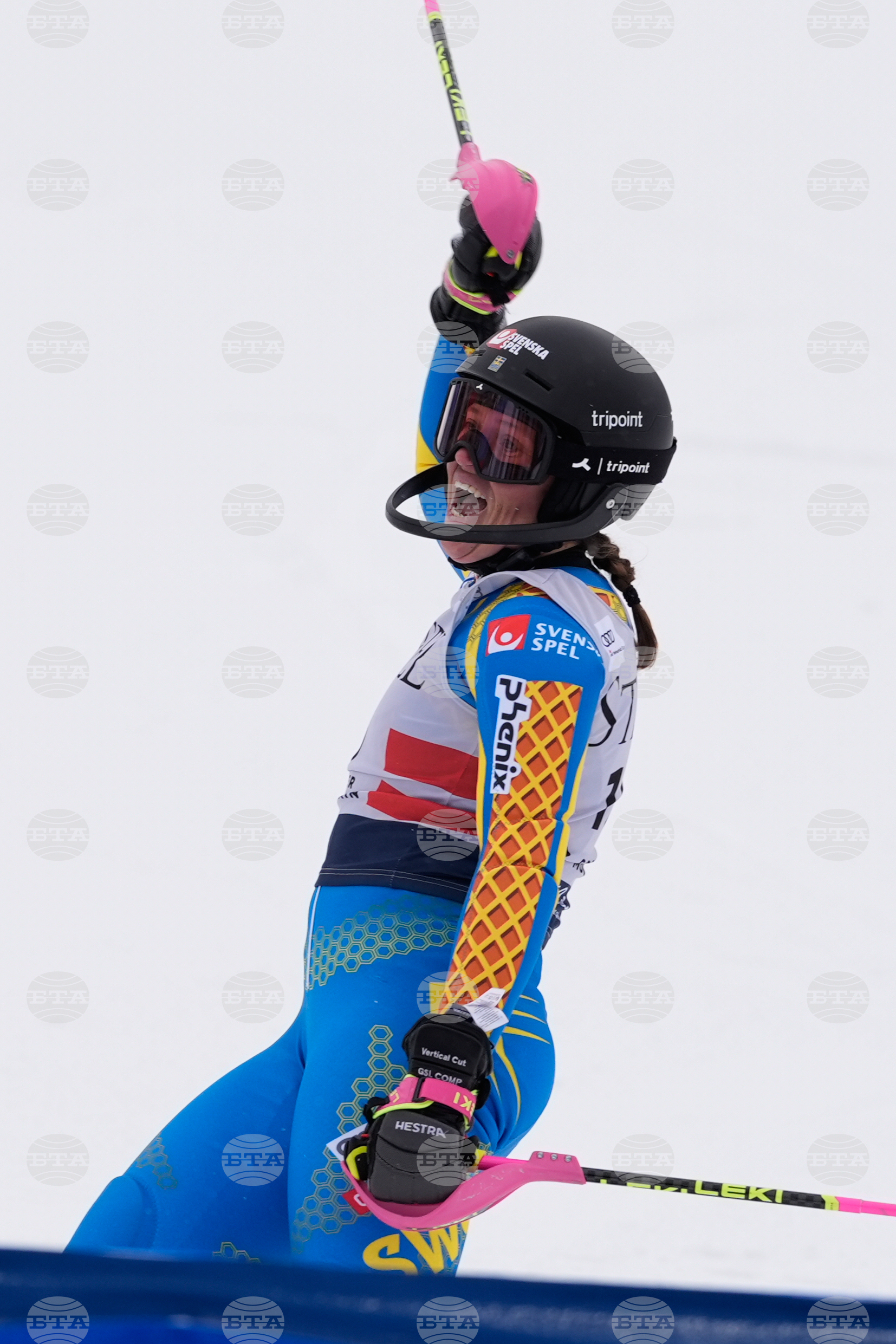 United States World Cup Slalom Skiing