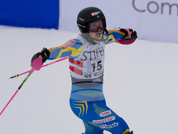 United States World Cup Slalom Skiing