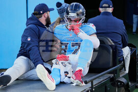 Jaguars Titans Football