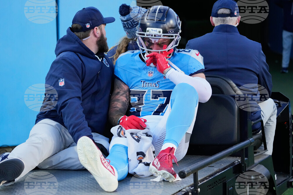 Jaguars Titans Football