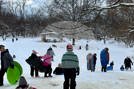 Extreme Winter Weather