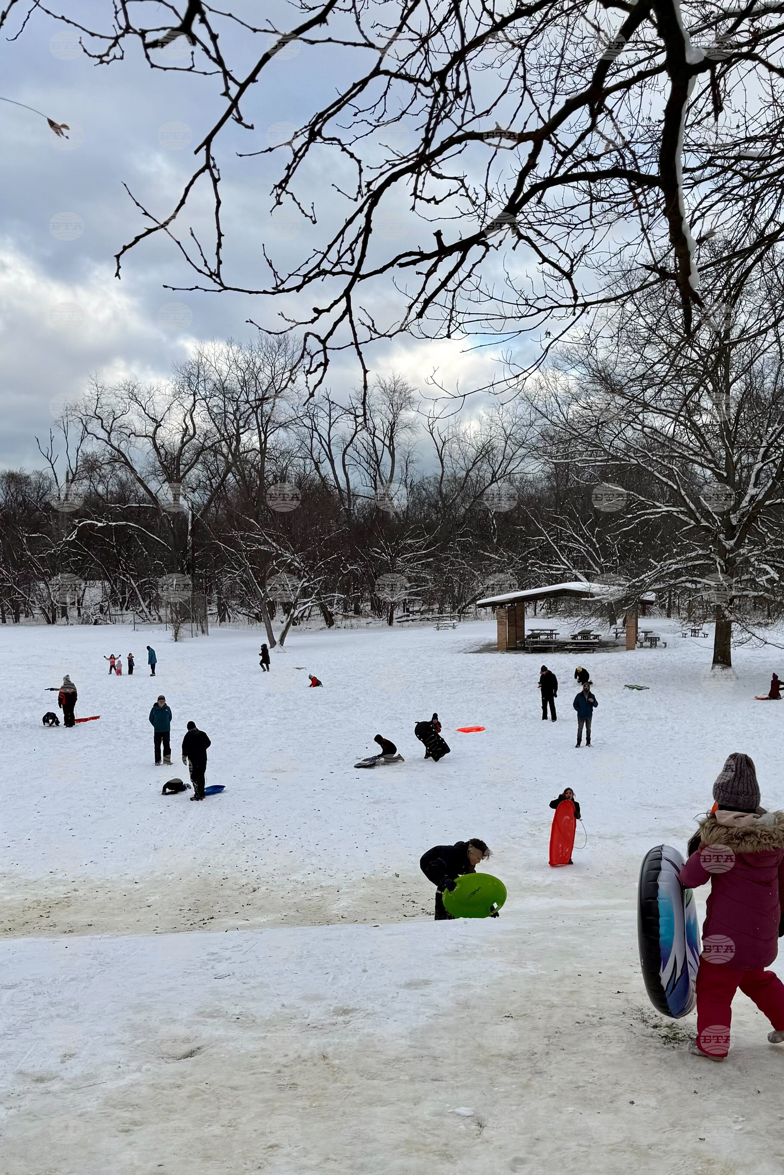 Extreme Winter Weather