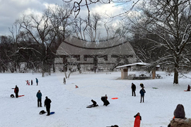 Extreme Winter Weather