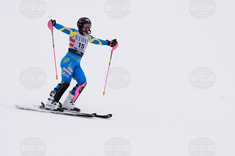 United States World Cup Slalom Skiing
