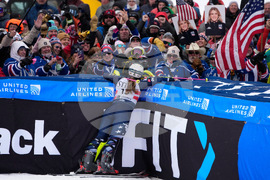 United States World Cup Slalom Skiing