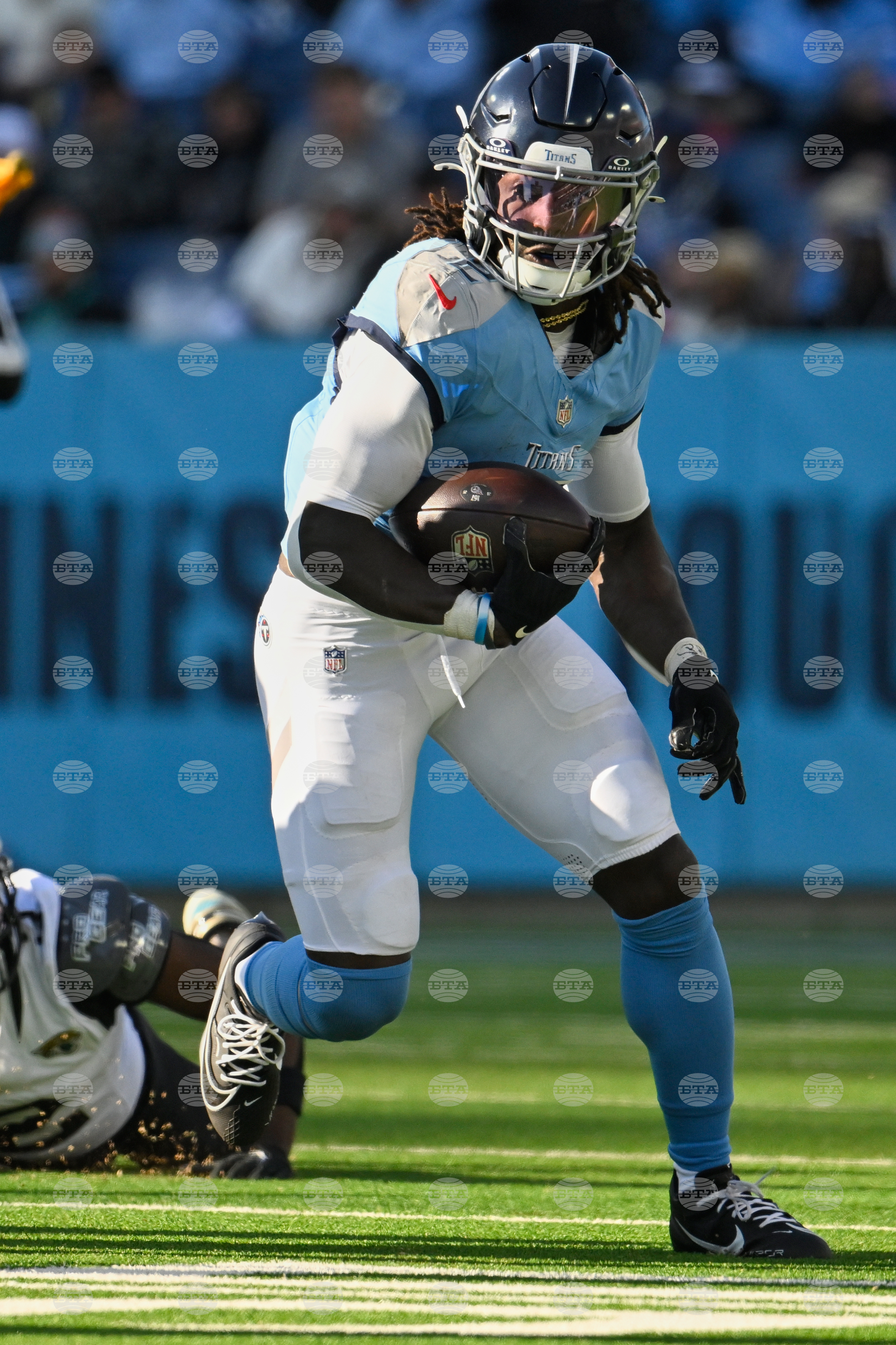 Jaguars Titans Football